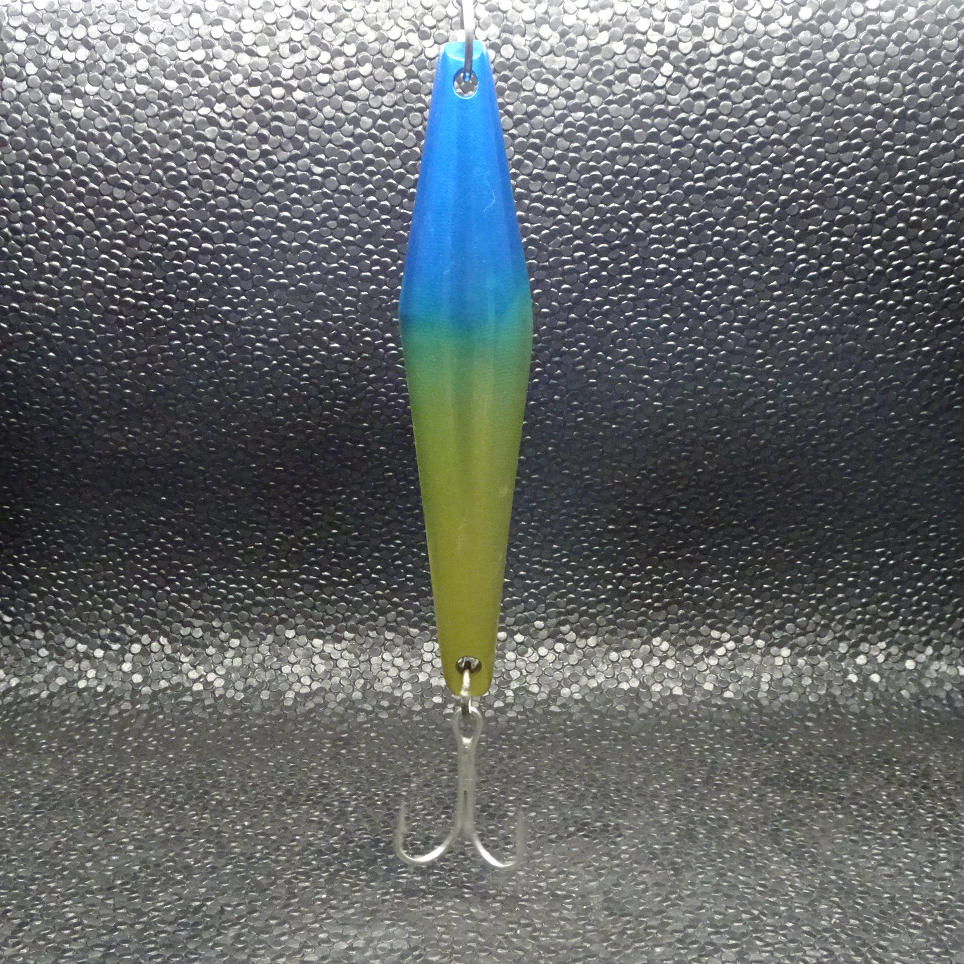Z-Bar - CNC Jigs - DANCO Anodized - Blue/Gold Fade