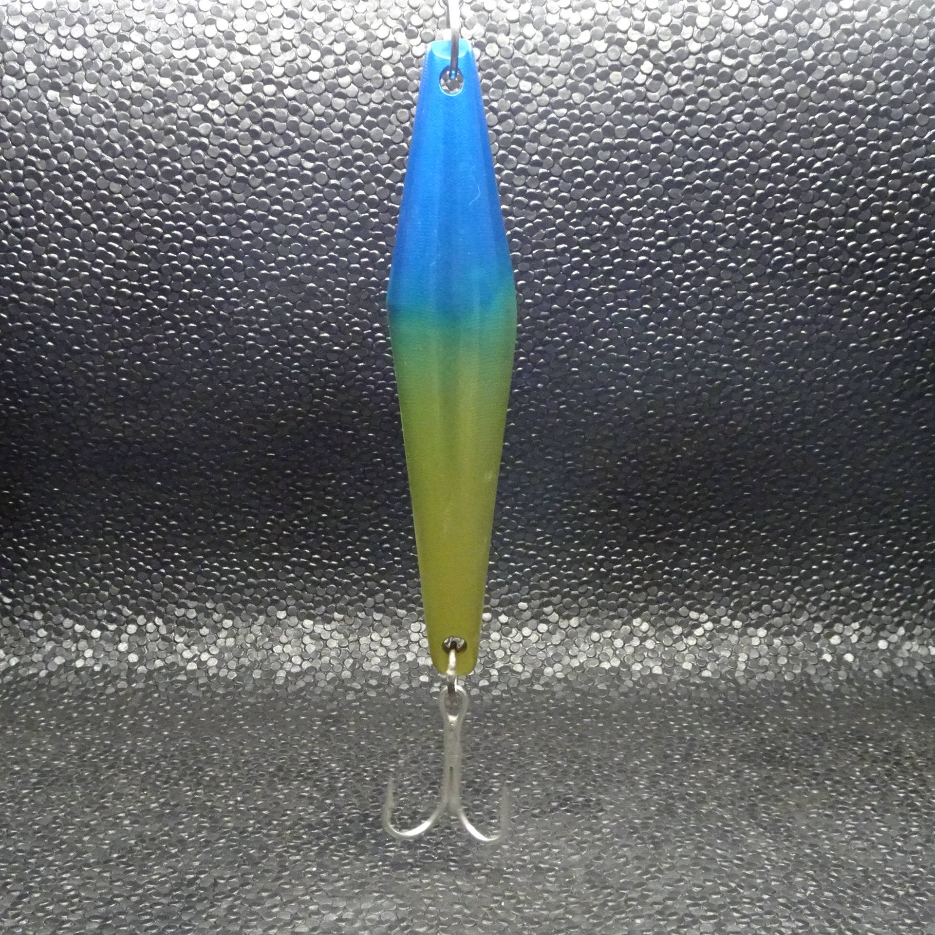 Z-Bar - CNC Jigs - DANCO Anodized - Blue/Gold Fade