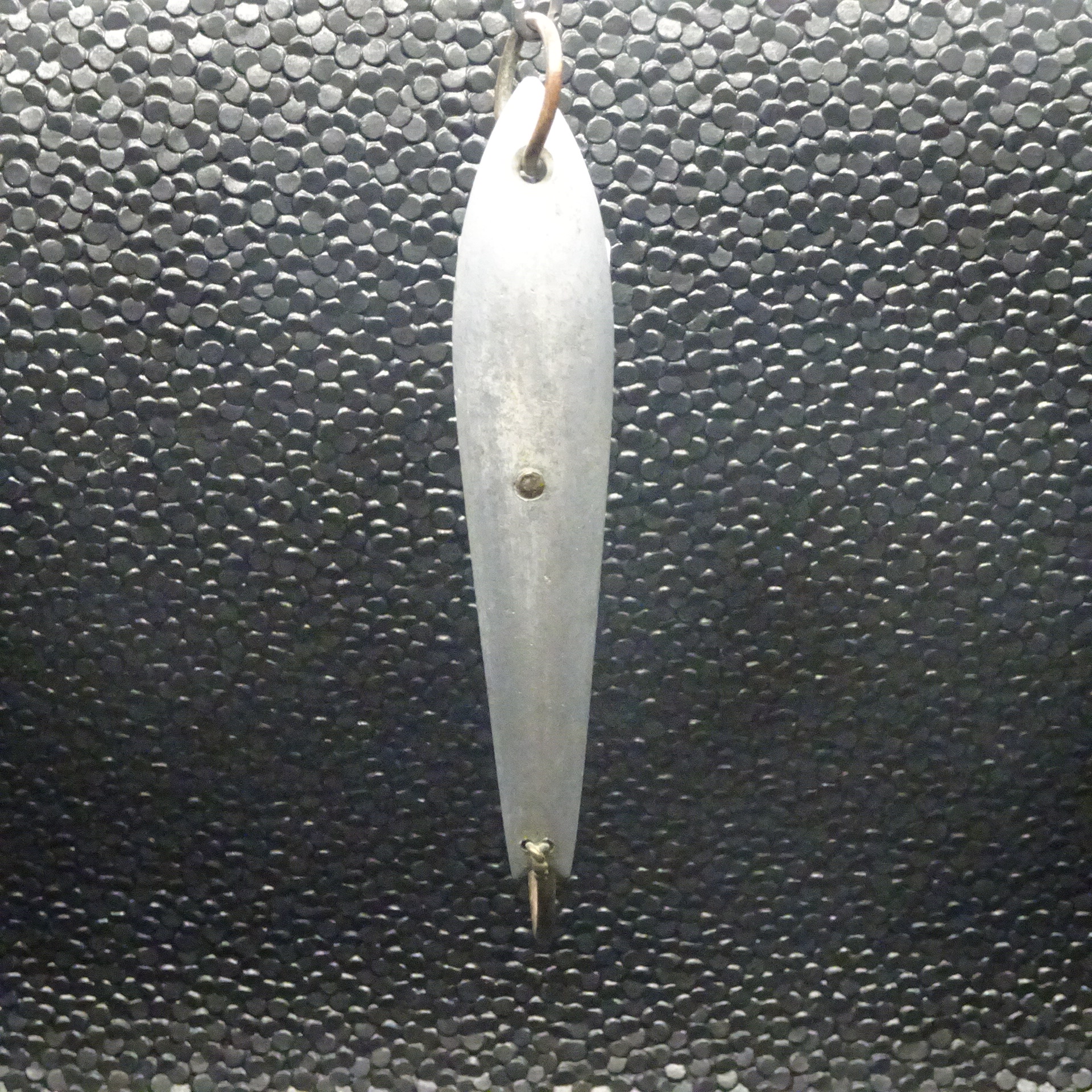 Unknown Origin - Natural Patina - Fixed Hook