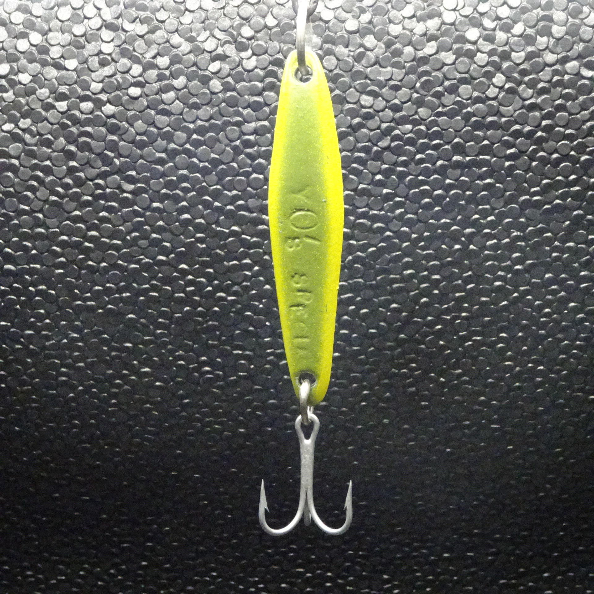 Salas - Yo's Special - Green/Yellow