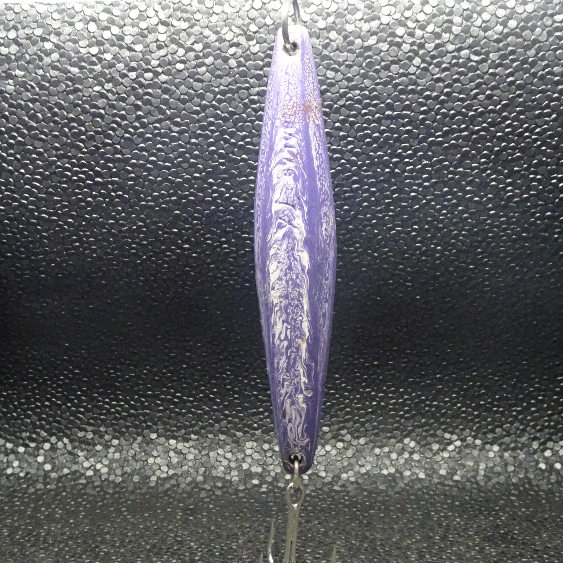 Salas - 7x - Purple Sardine