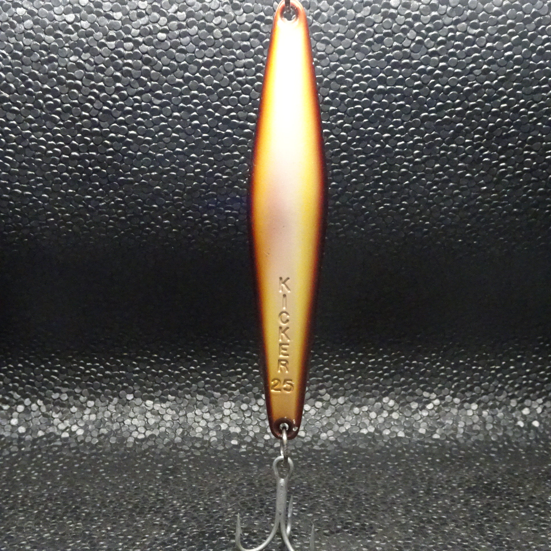 Kicker - 25 - *Heavy* - Scrambled Egg