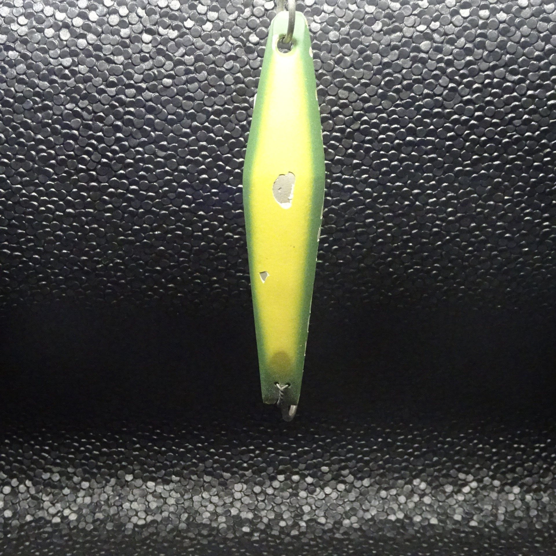 Candy Bar - Starman 150S - Green/Yellow - Fixed Hook