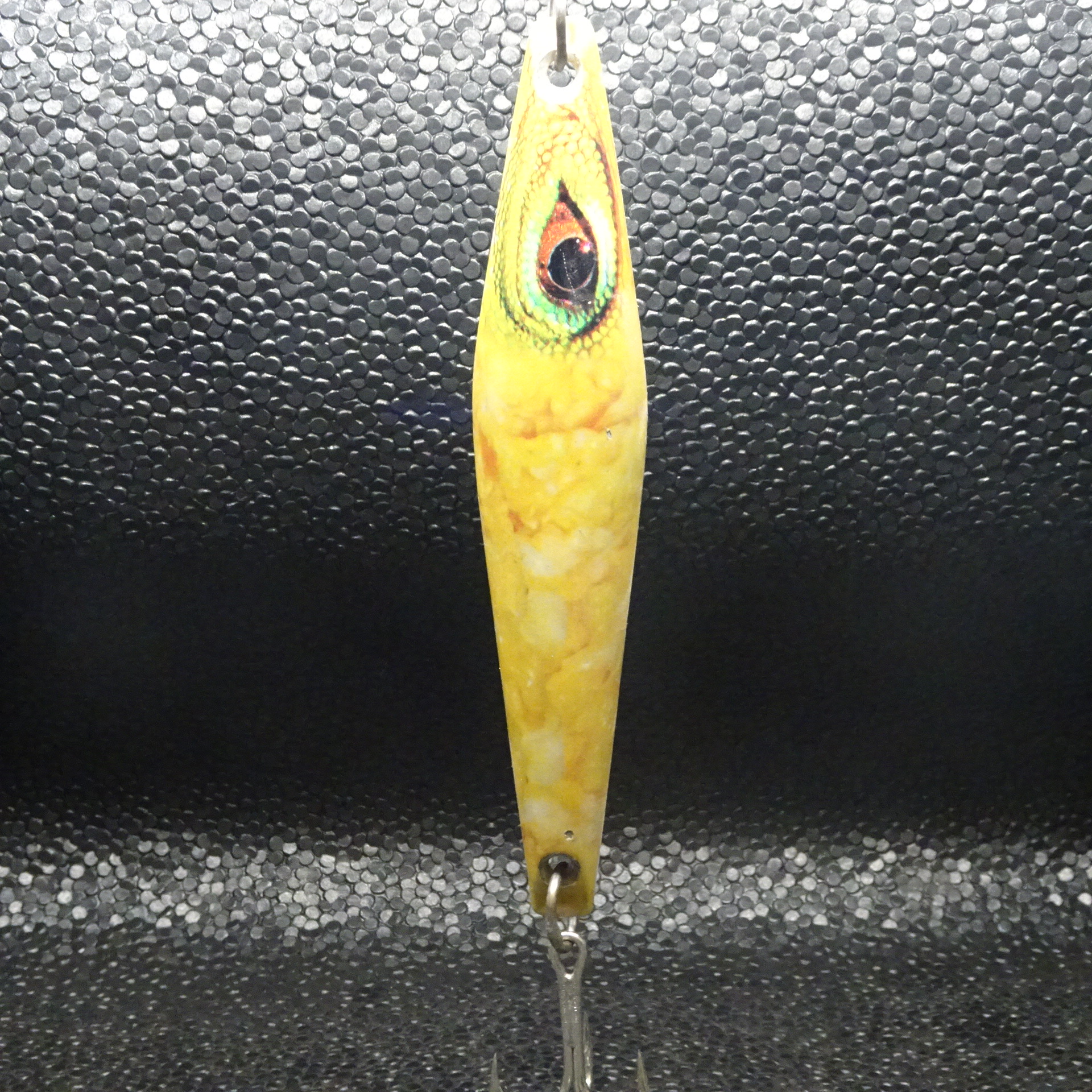 Kraken - 1 - "Bait Wrap" Yellow