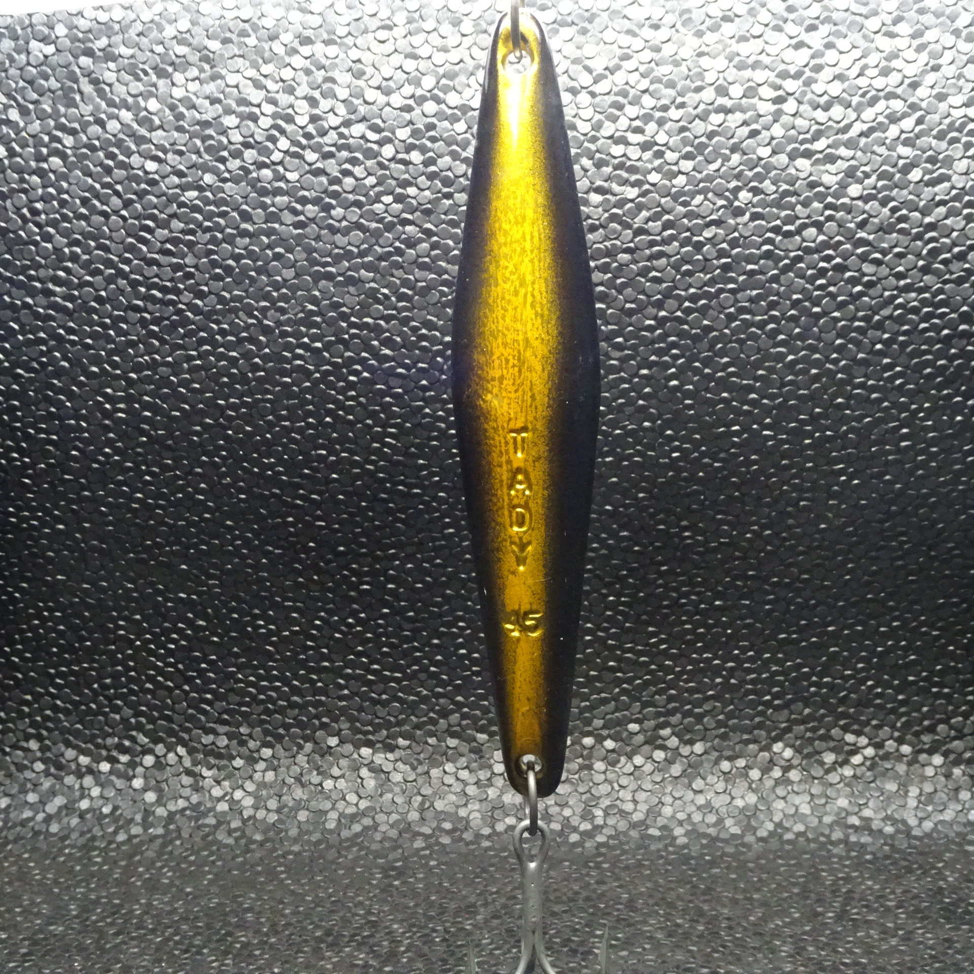 Tady - 45 *Light* - Brown/Gold Sardine
