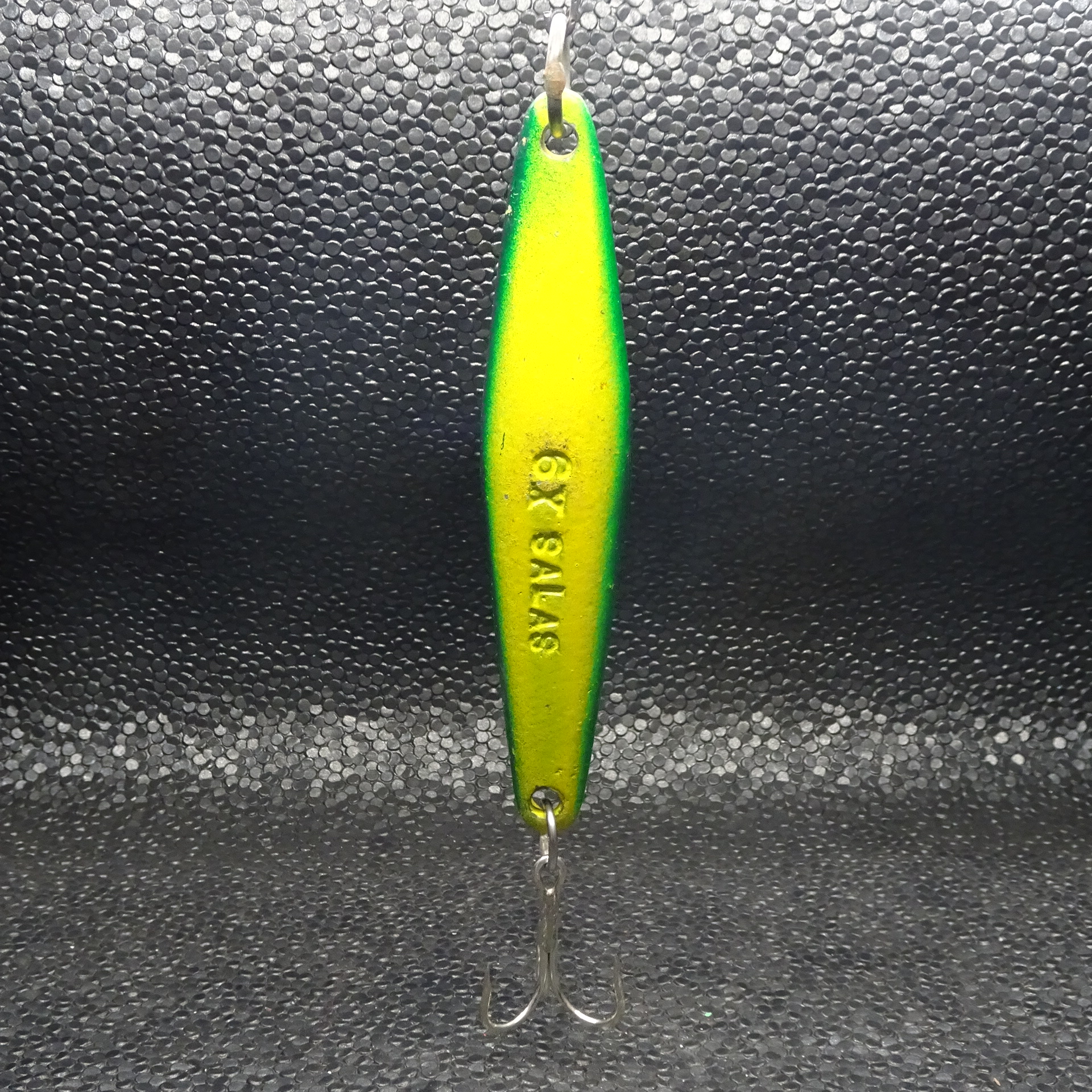 Salas - 6X - Green/Yellow