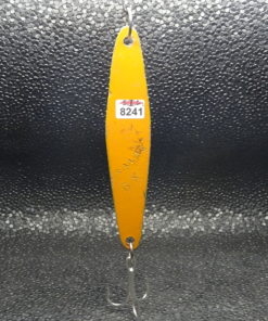Salas - 6X *Heavy* - Orange/Yellow