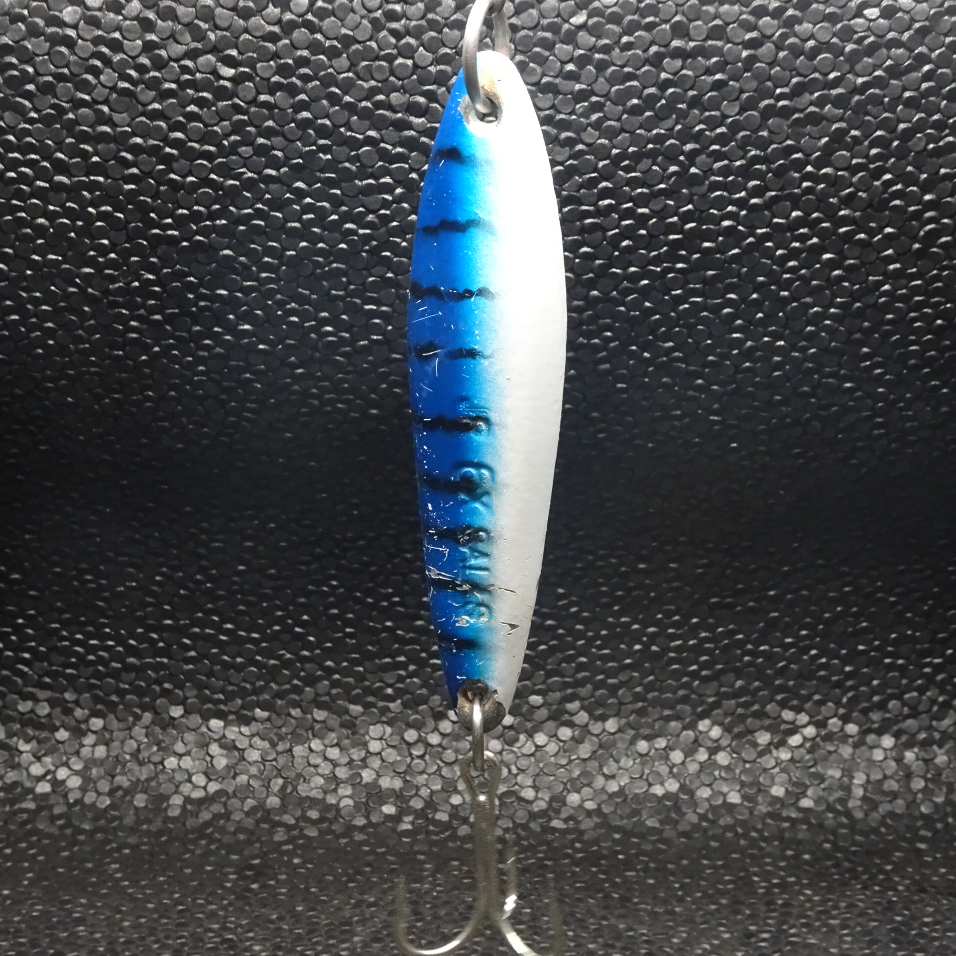 Salas - 6X Jr *Heavy* - Blue Mackerel