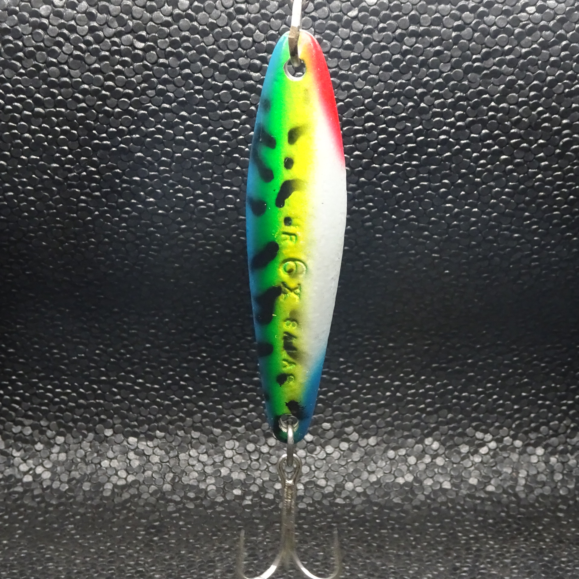 Salas - 6X Jr *Heavy* - Mixed Colors Mac