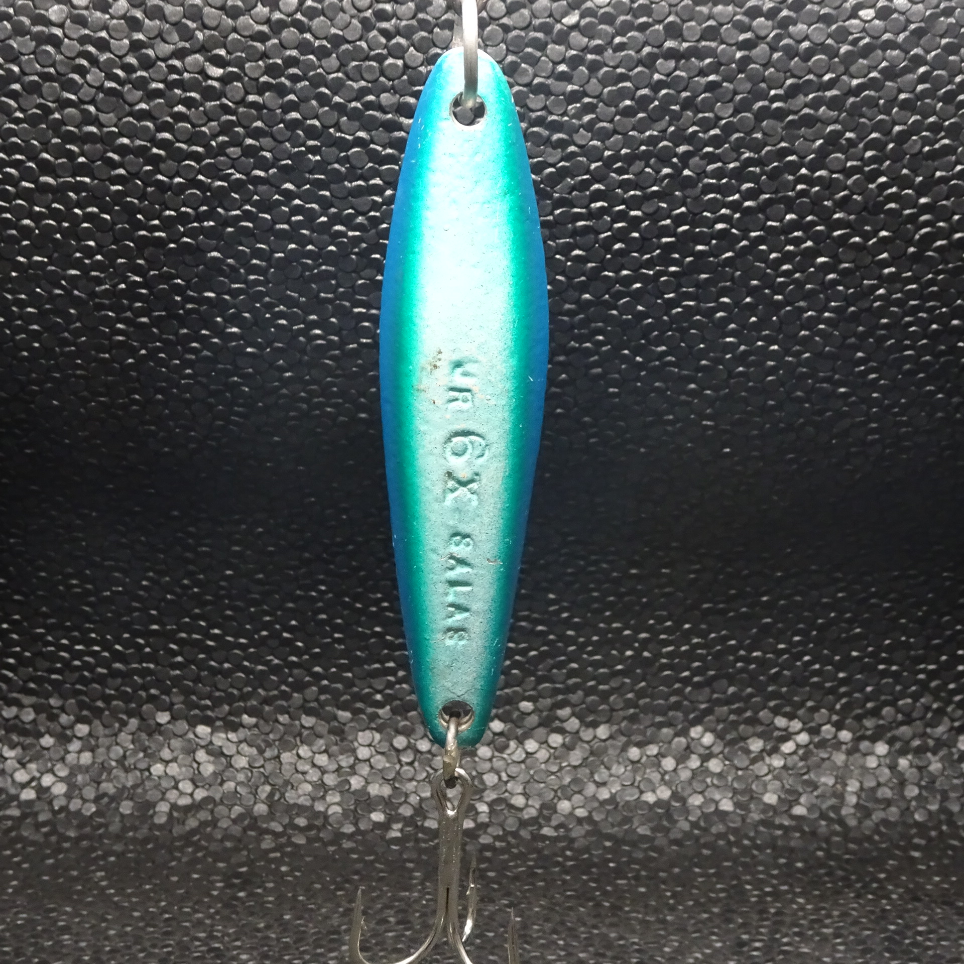 Salas - 6X Jr *Heavy* - Rainbow Runner