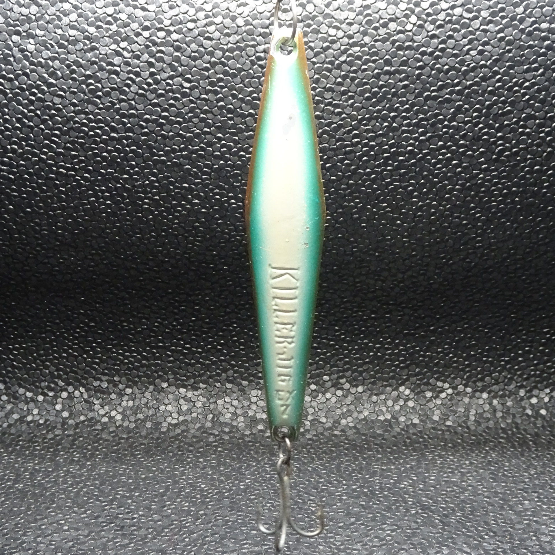 Killer Jig - EX7 - Mint/White/Gold