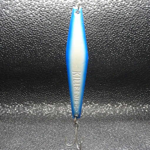 Killer Jig - EX7 - Blue/White