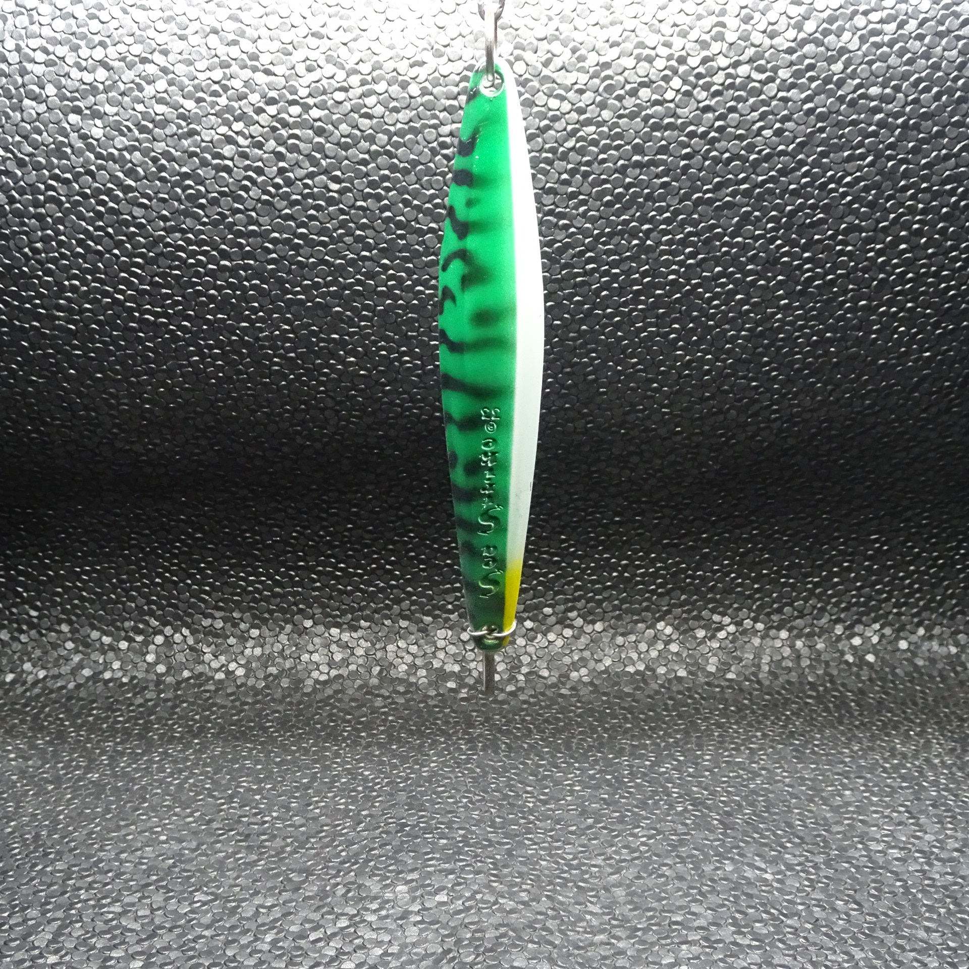 Sea Strike - 33 - Green Mack - Fixed Hook