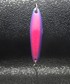 Sea Strike - LR Jr - Pink/Purple - Single Hook