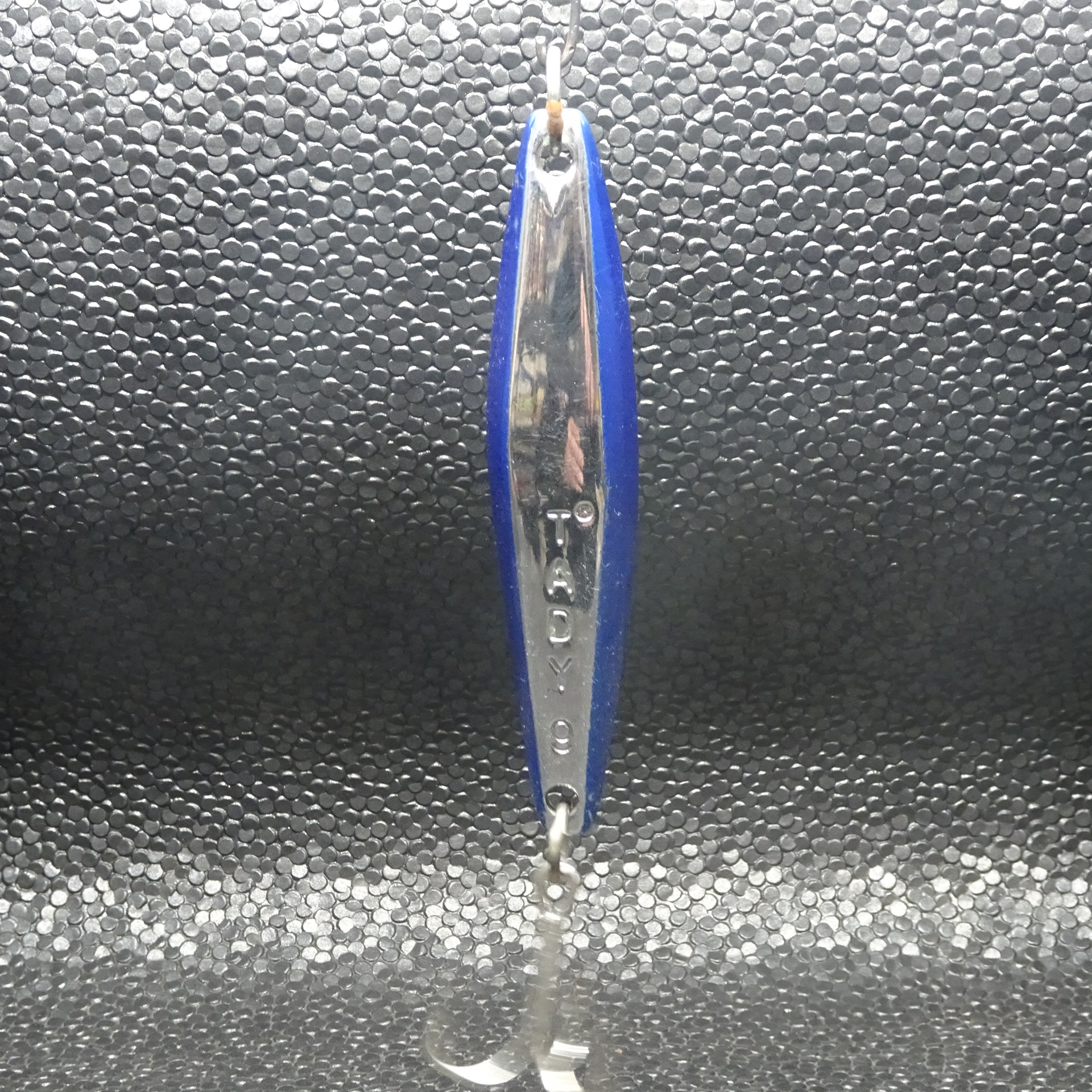 Tady - 9 *Heavy* - Blue/Chrome/Glow