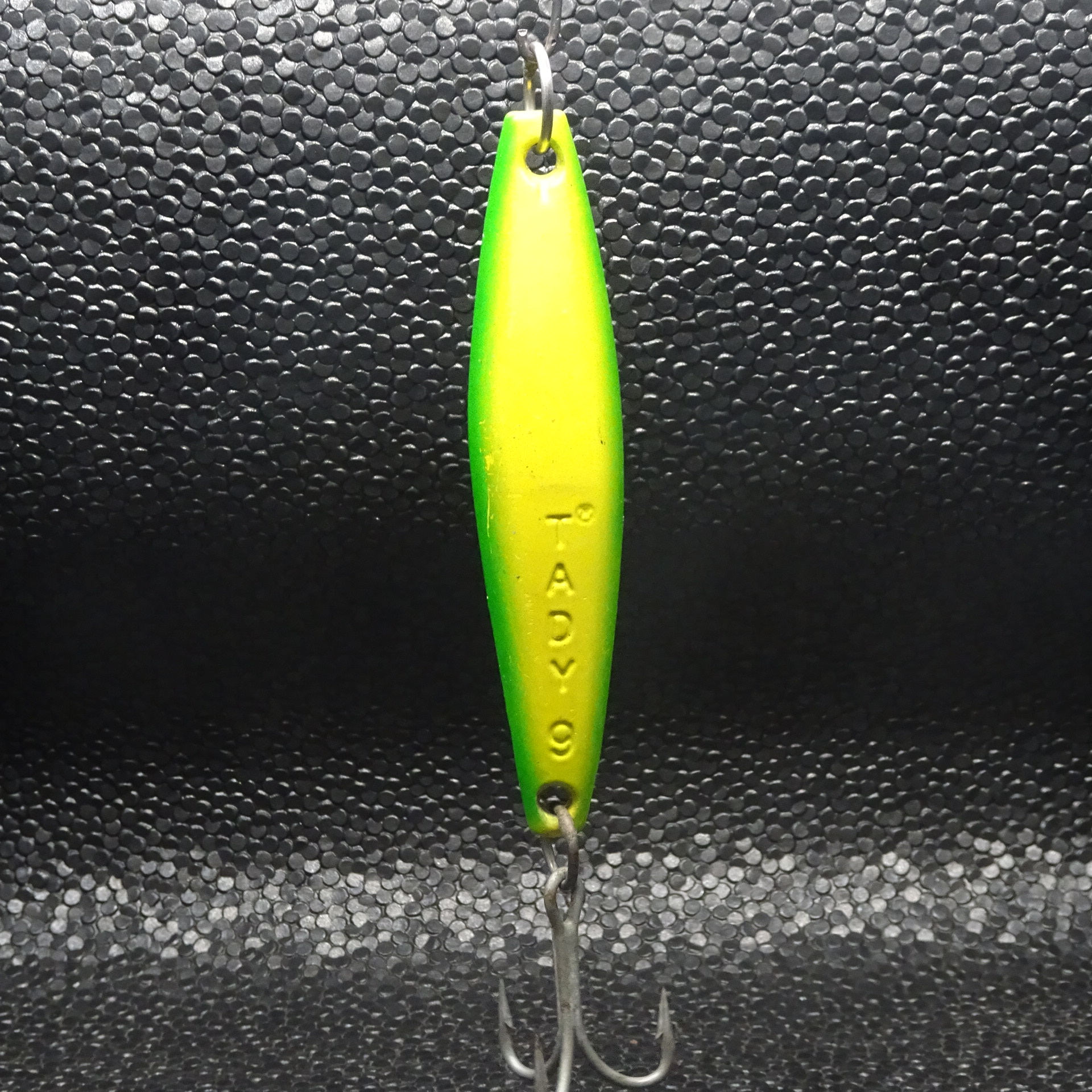 Tady - 9 *Heavy* - Green/Yellow