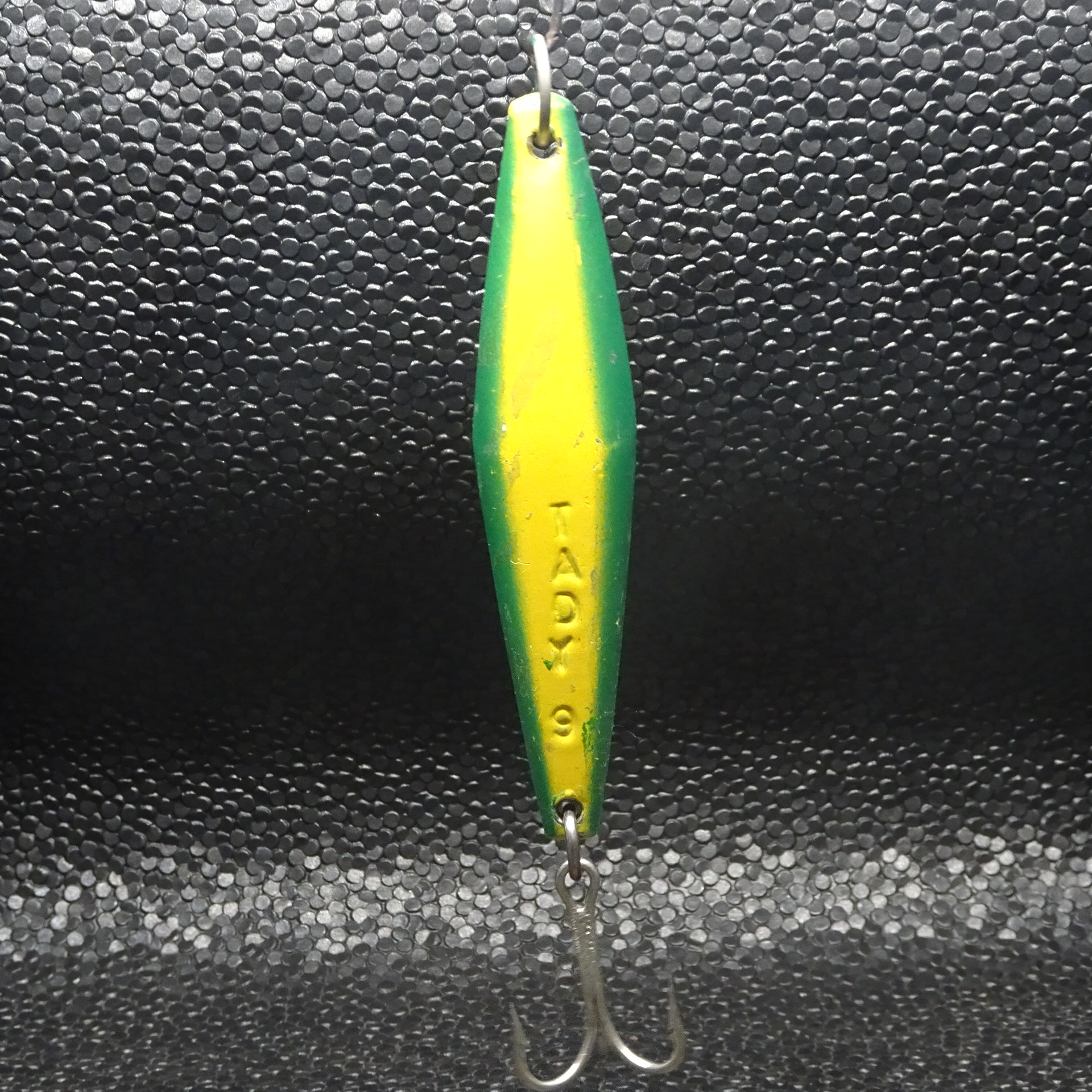 Tady - 9 - Green/Yellow