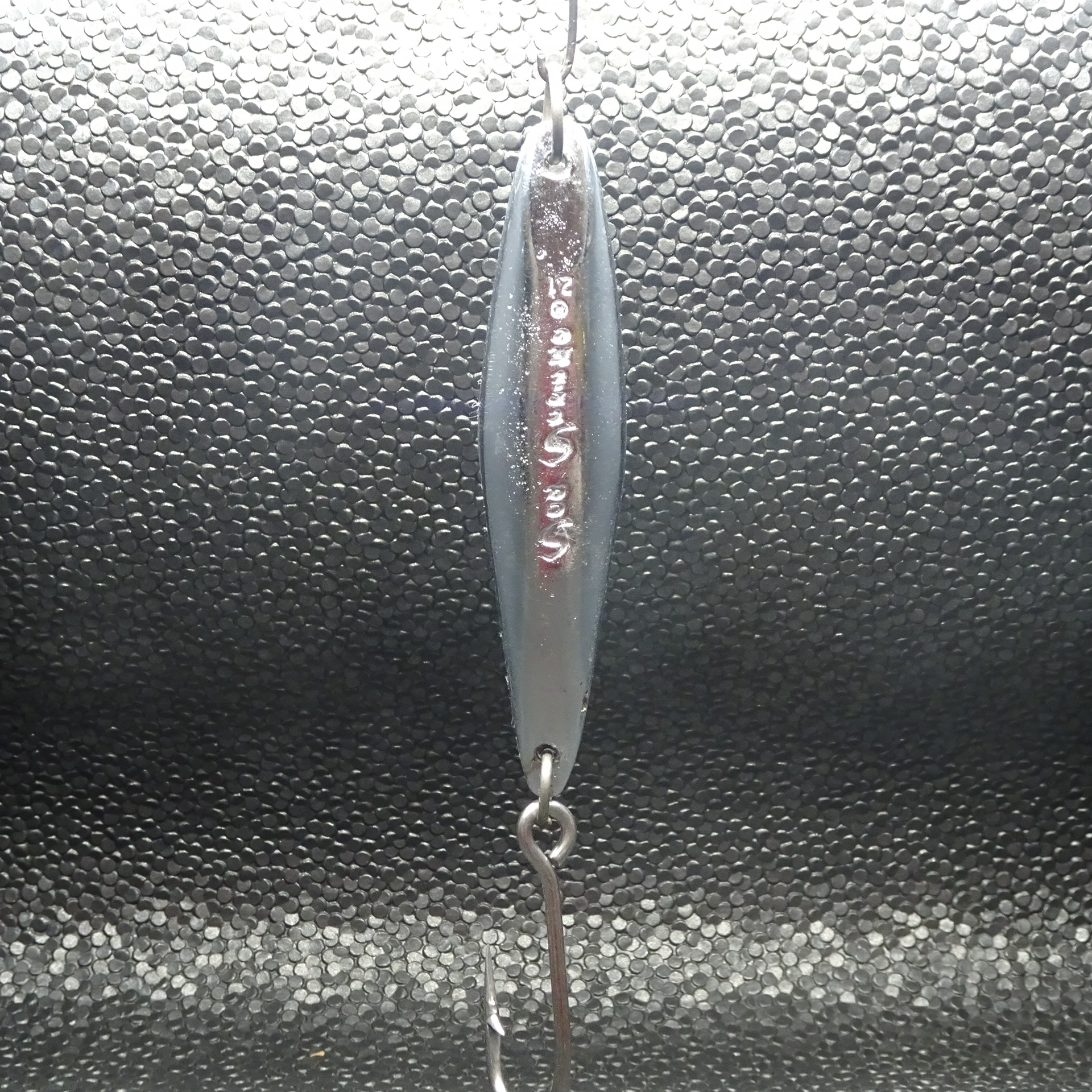 Sea Strike - 21 - *Heavy* - Chrome - Single Hook