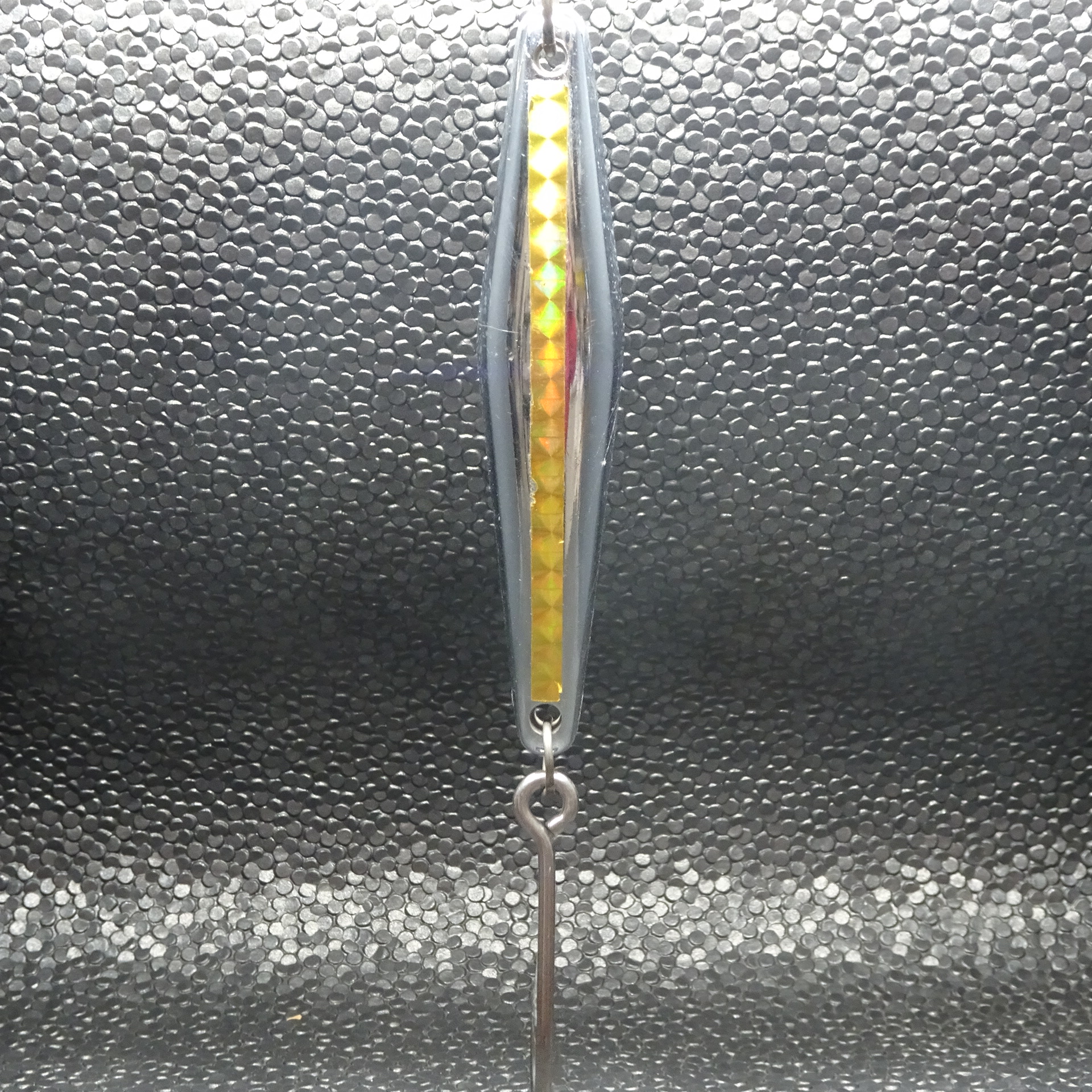 Yo Ho Ho - Lura 2 - Chrome - Single Hook