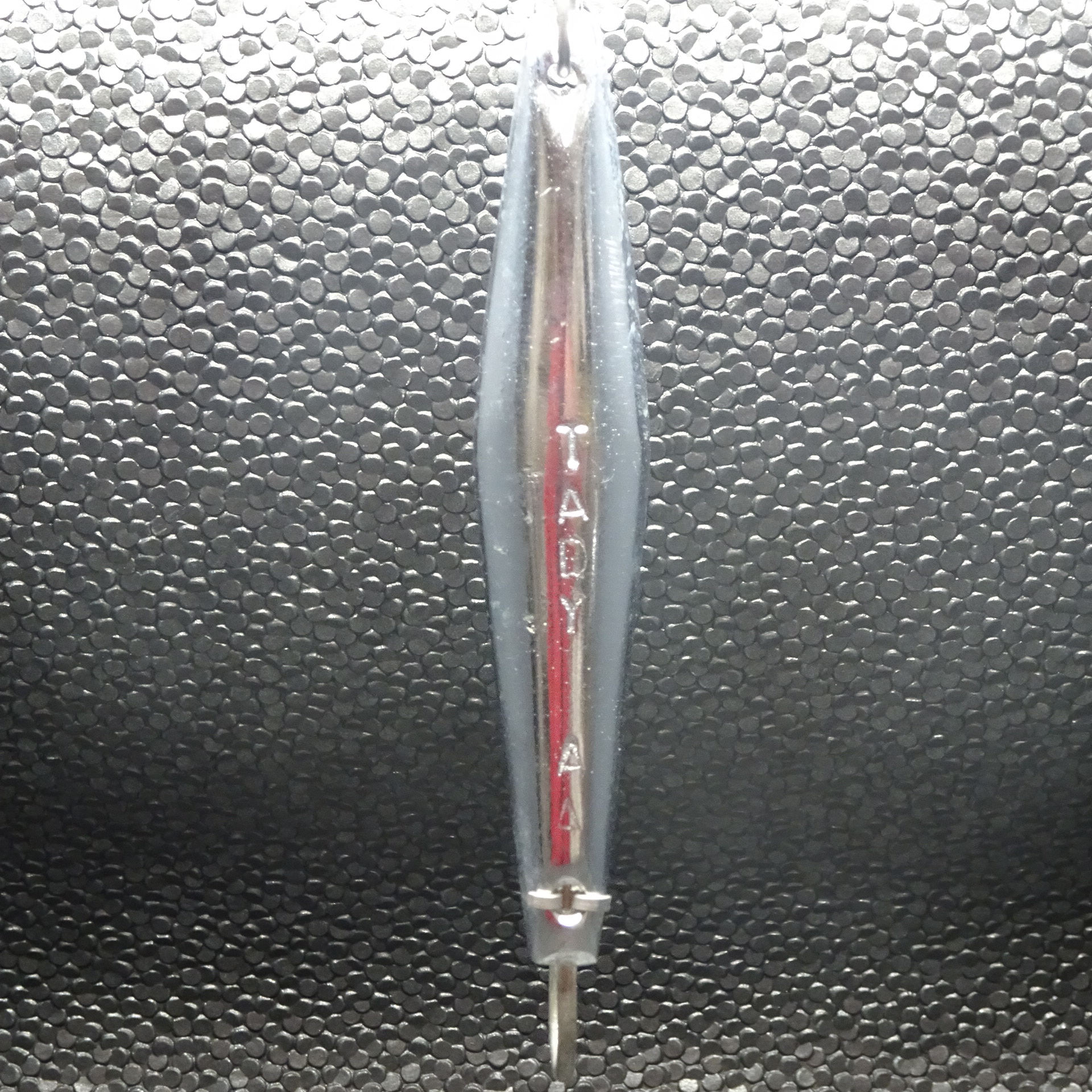 Tady - AA - Chrome Fixed Hook