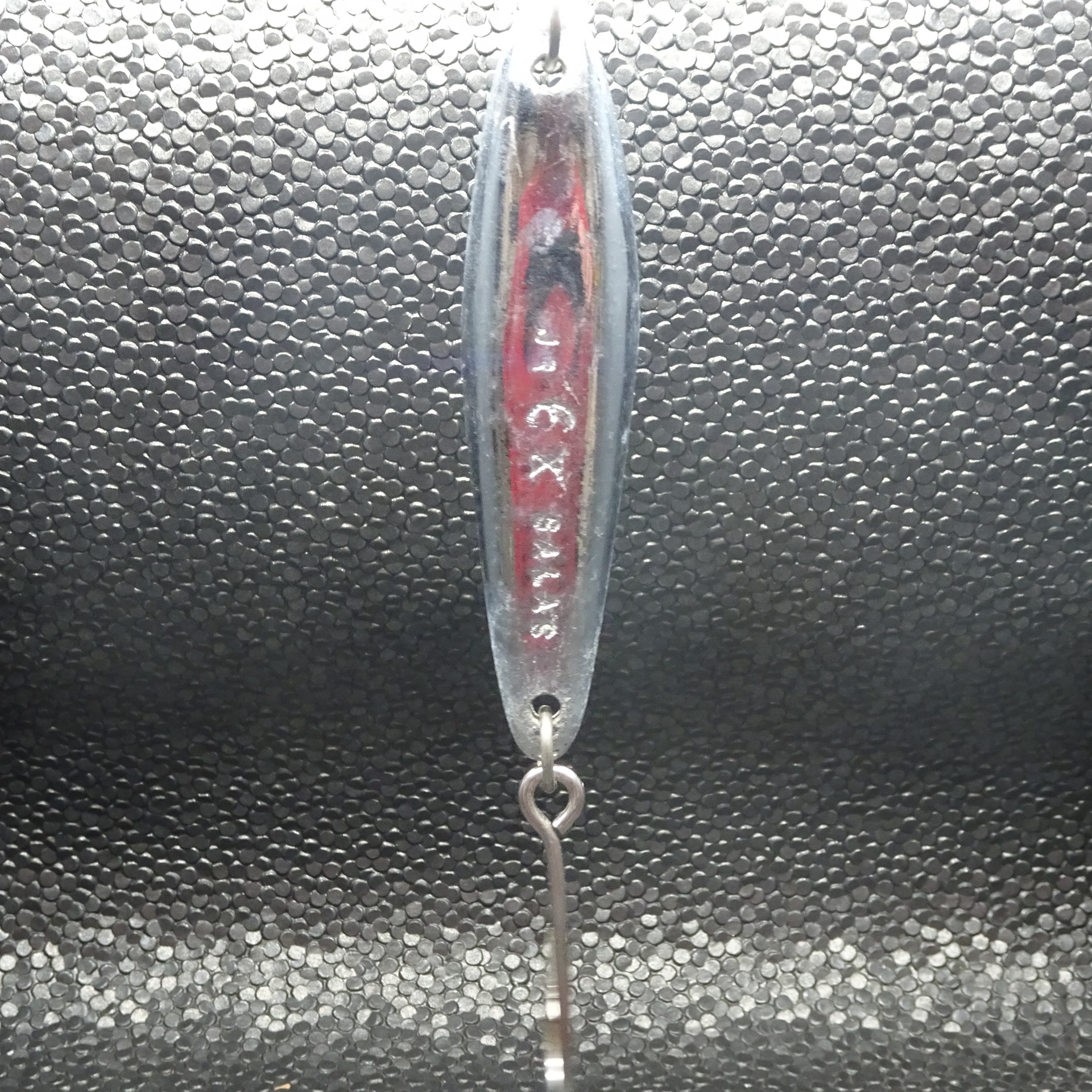 Salas - 6X Jr *Heavy* - Chrome - Single Hook