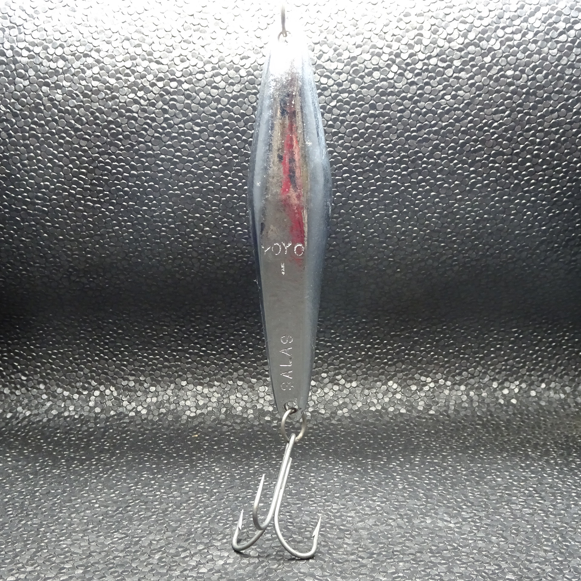 Salas - Yoyo 1 *Heavy* - Chrome