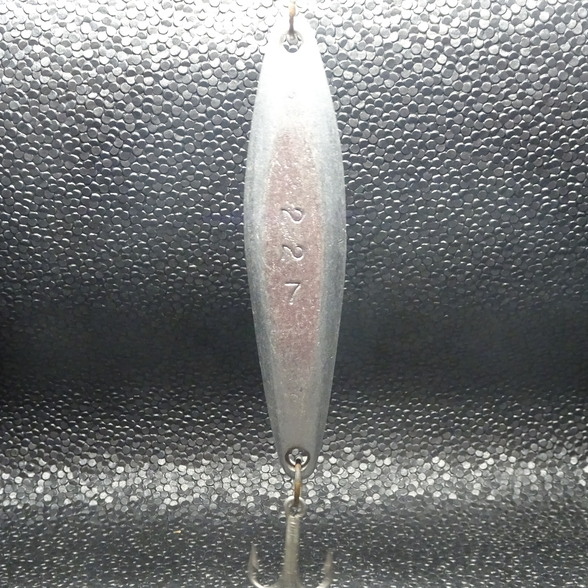 227 - 227 - Natural Patina