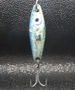 Bait Wrap's - Kraken BB *Heavy" - Green Mack