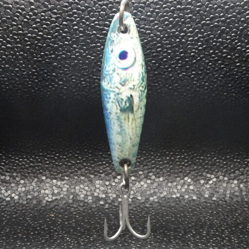 Bait Wrap's - Kraken BB *Heavy" - Green Mack