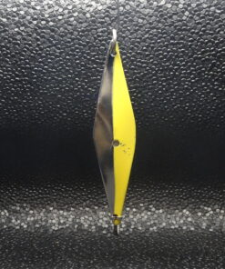 Tady - GO GO - Yellow/Chrome - Fixed Hook - NOS