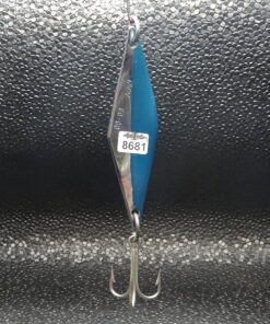 Tady - GO GO - Blue/Chrome - NOS