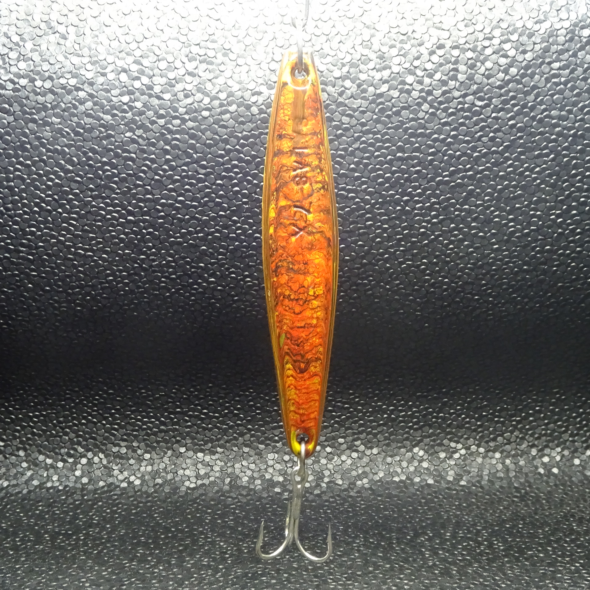 Salas - 7X - *Light* - Orange/Yellow/Brown Sardine