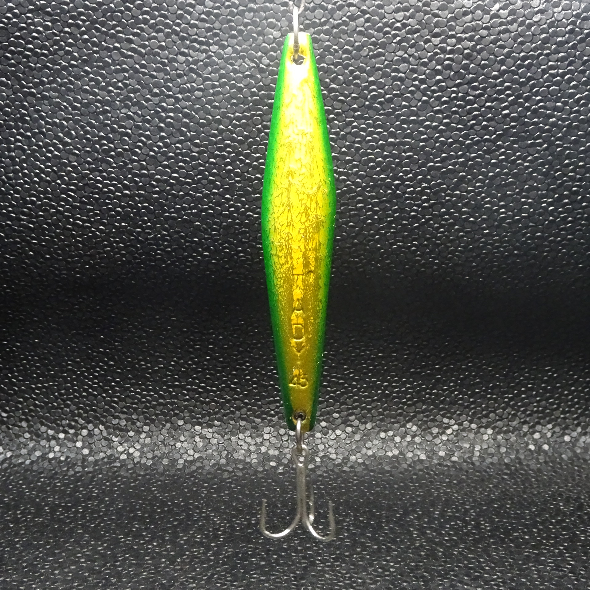 Tady - 45 *Light* - Green/Yellow Sardine
