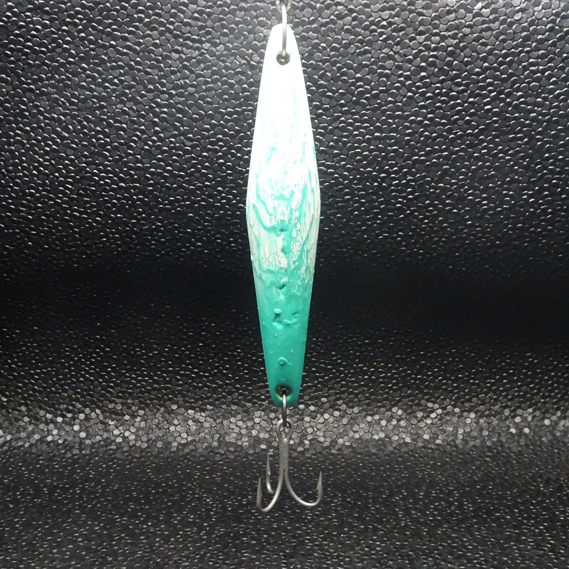 Tady - 45 *Light* - Mint/White Sardine