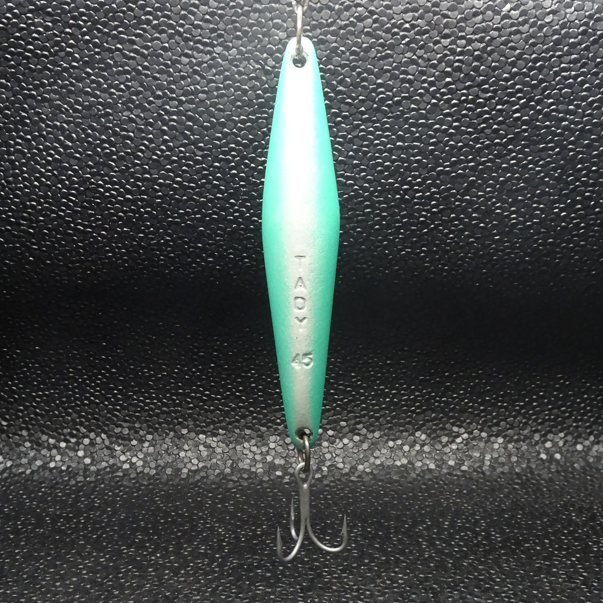 Tady - 45 *Light* - Mint/White Sardine