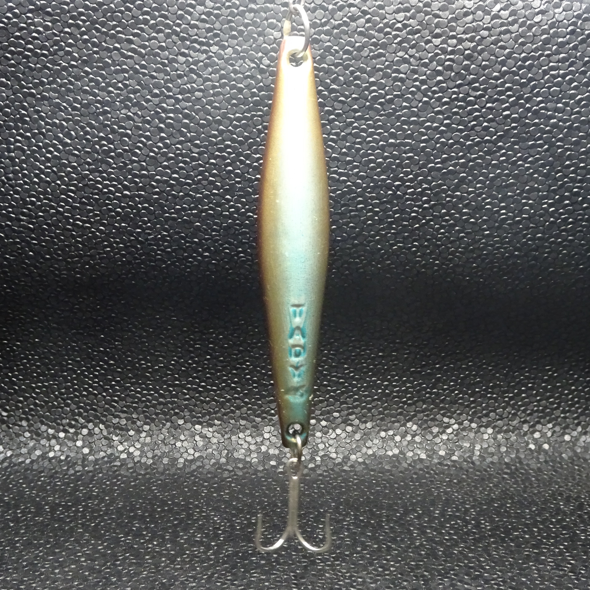 Tady - 45 *Light* - Gold/Brown/Blue Sardine