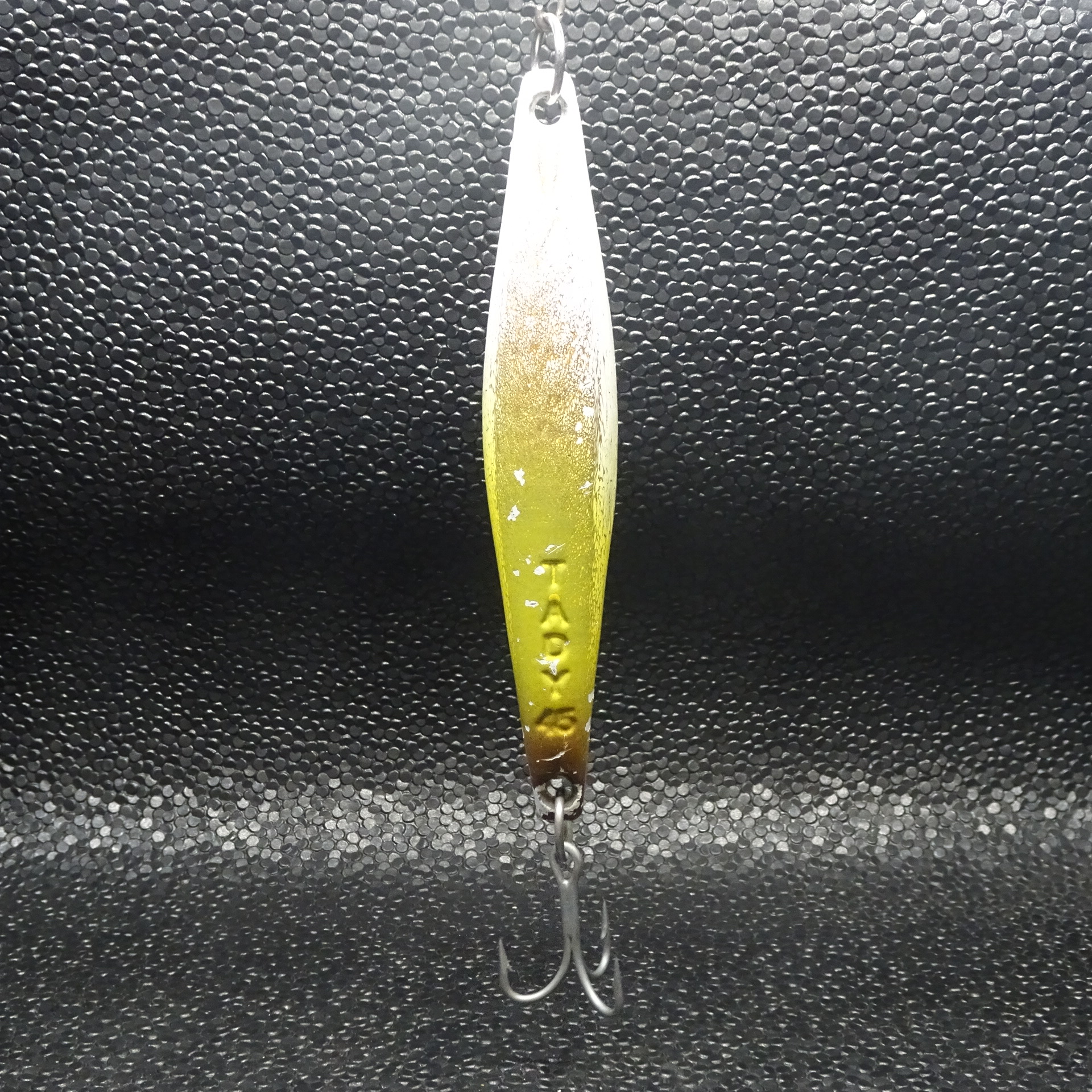 Tady - 45 *Light* - Brown/Yellow/Green Sardine