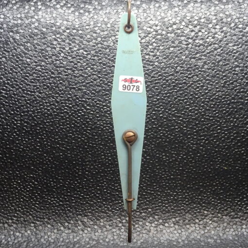 Baldy's - Large 6" - Light Blue - Single Hook