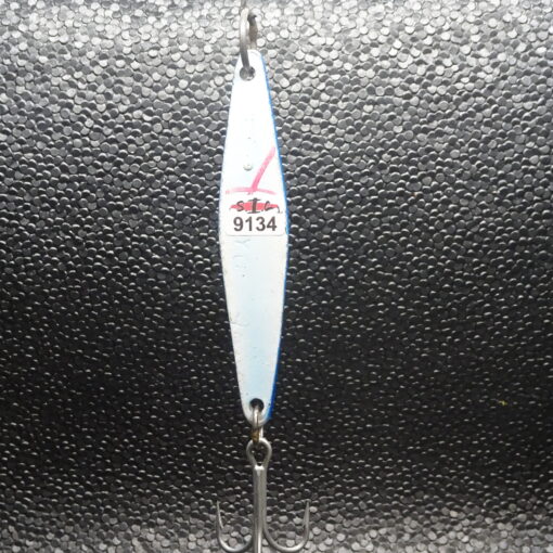 Salas - Bent Rod - Blue/White