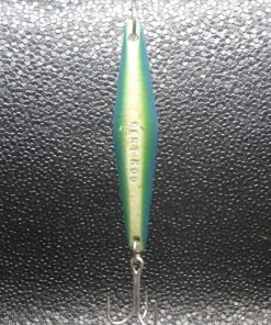 Salas - Bent Rod - Rainbow Runner