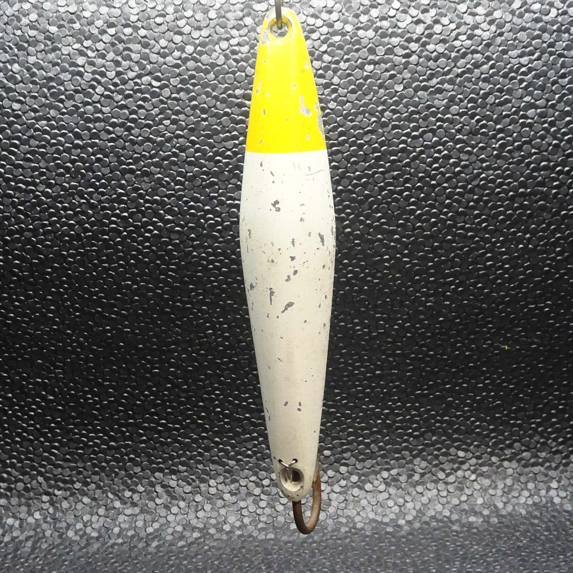 Salas - Cristy - White/Yellow - Fixed Hook