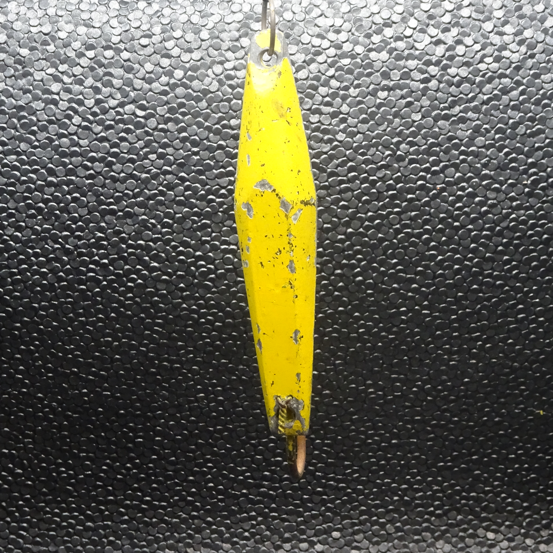 Salas - Cristy - Yellow - Fixed Hook