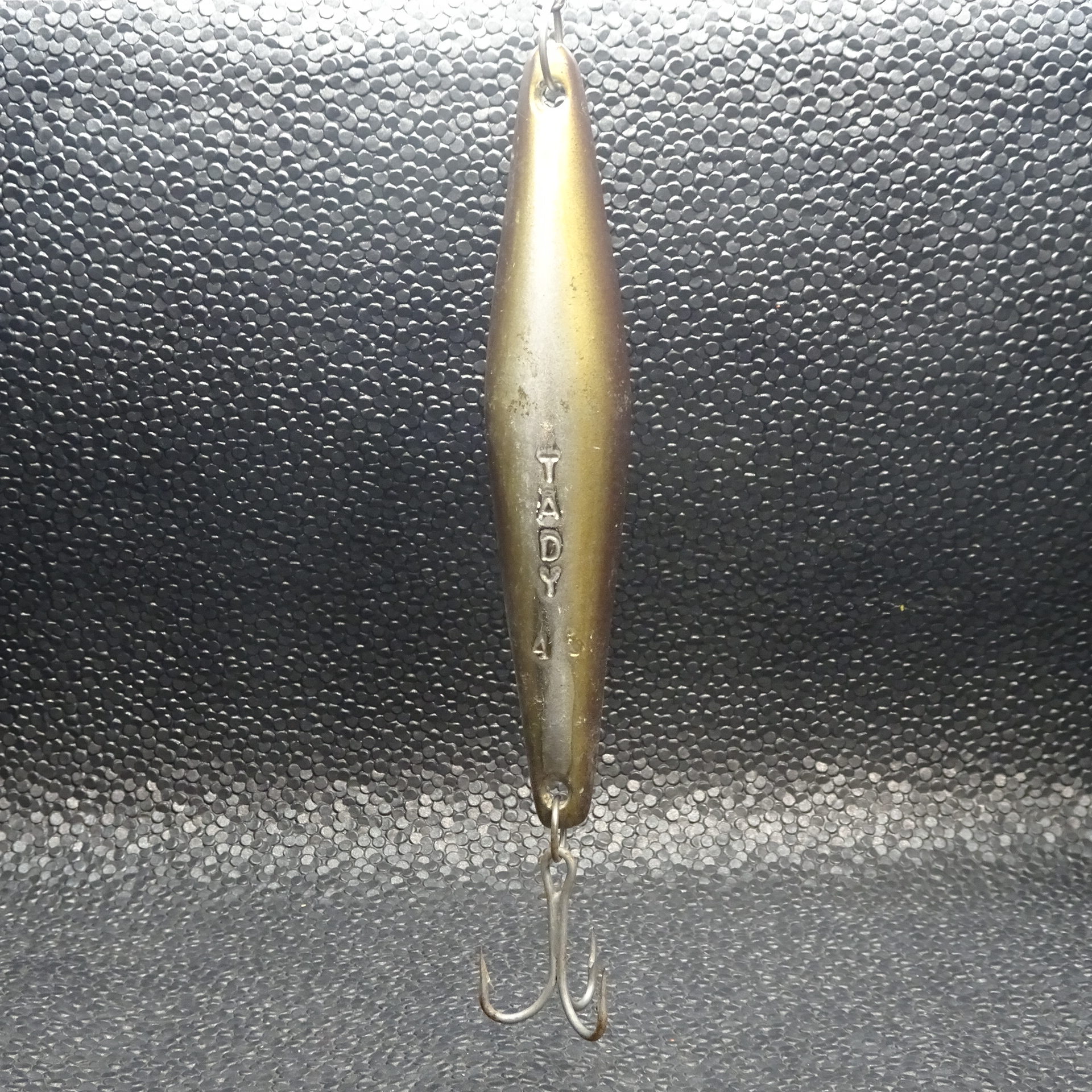 Tady - 45 *Light* - Brown/Gold/Silver