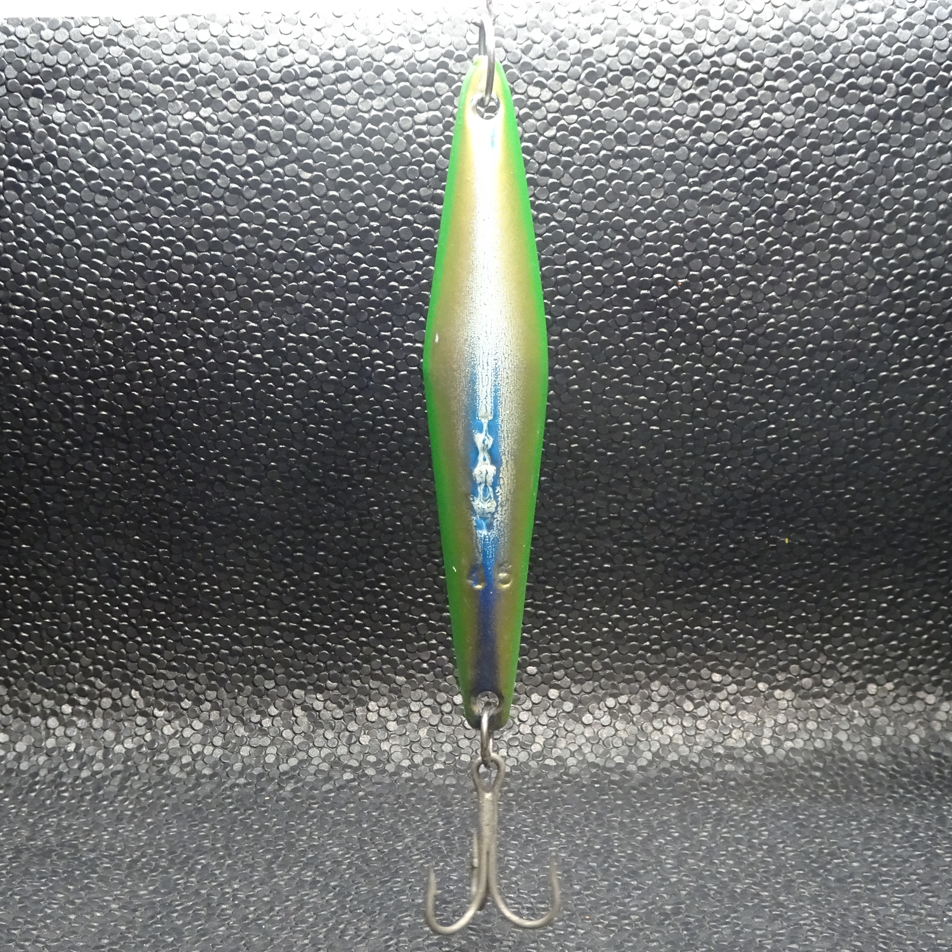 Tady - 45 *Light* - Green/Gold/Blue Sardine