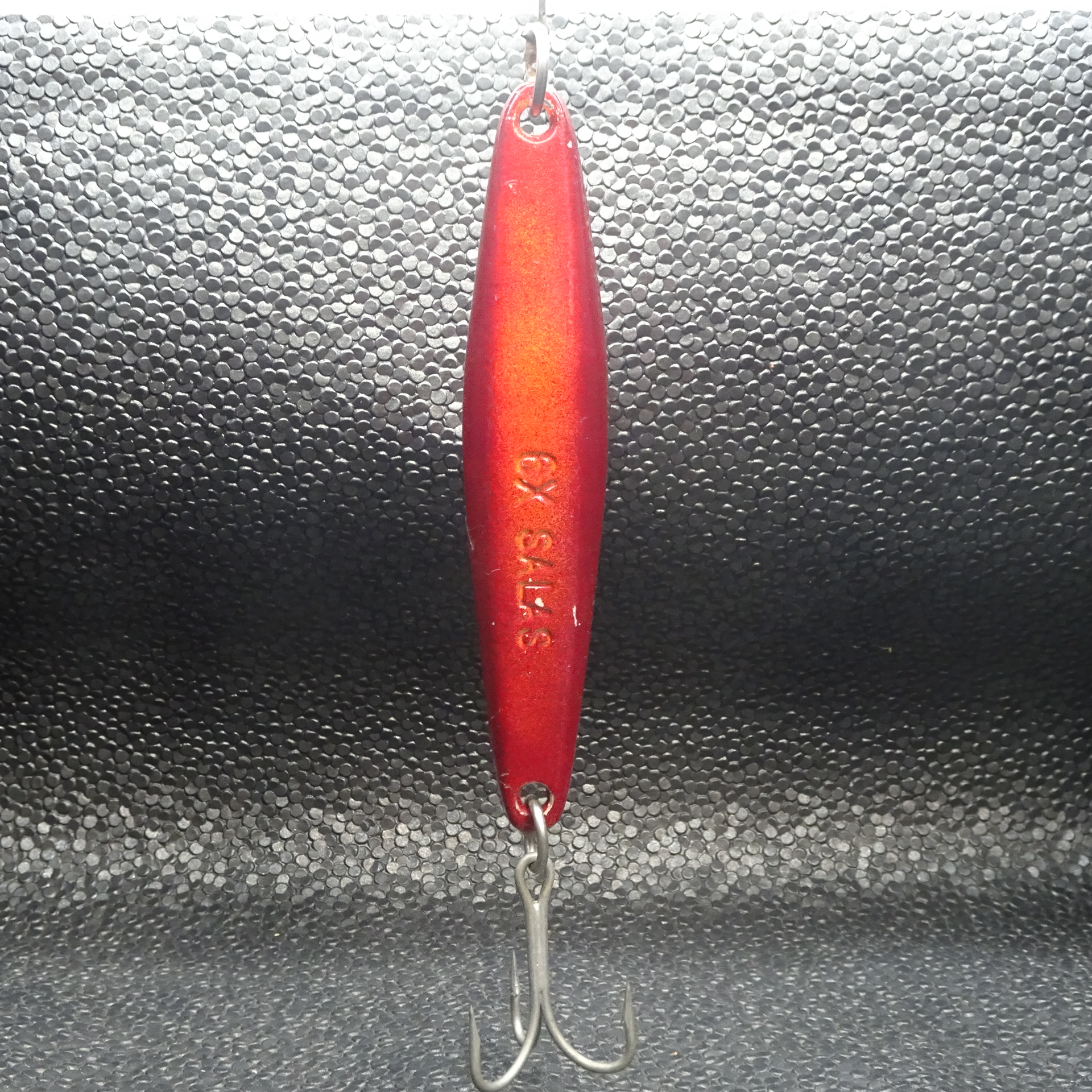 Salas - 6X *Heavy* - Red Crab