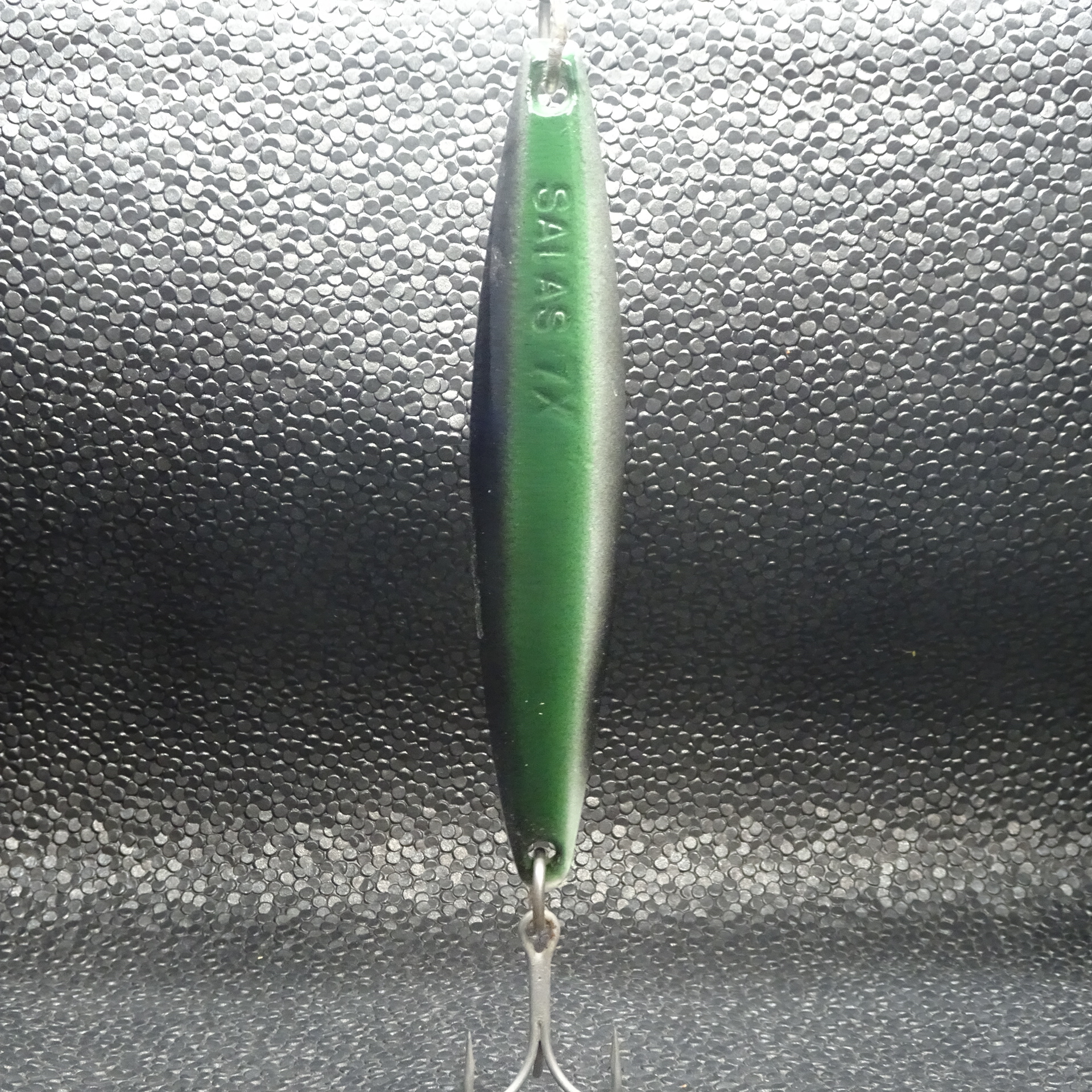 Salas - 7X - Black/Green/Gray