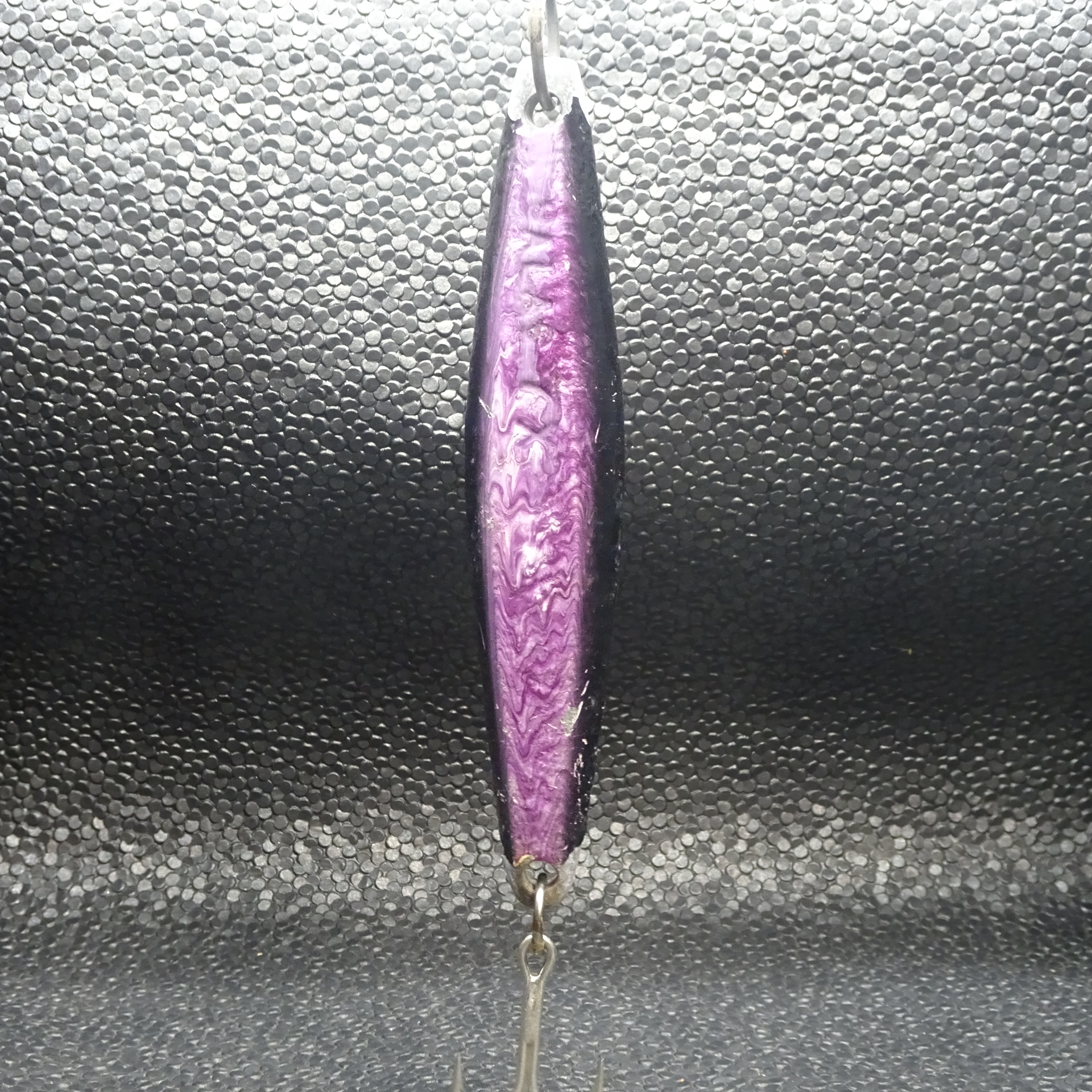 Salas - 7X - Black/Purple Sardine