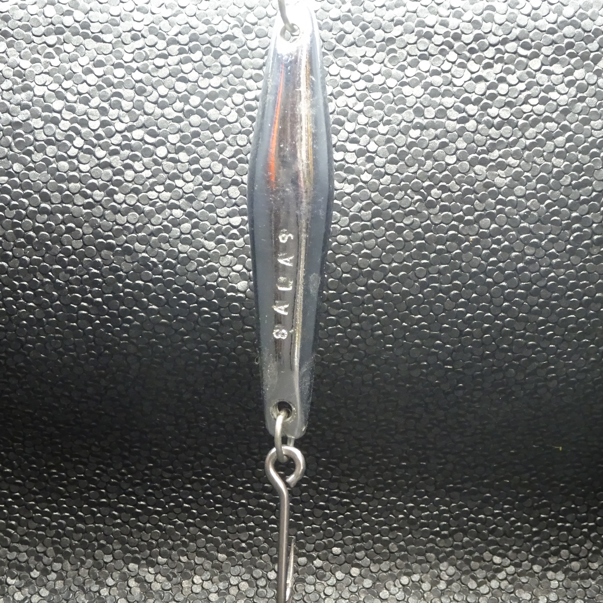 Salas - Mini 5X - Chrome - Single Hook