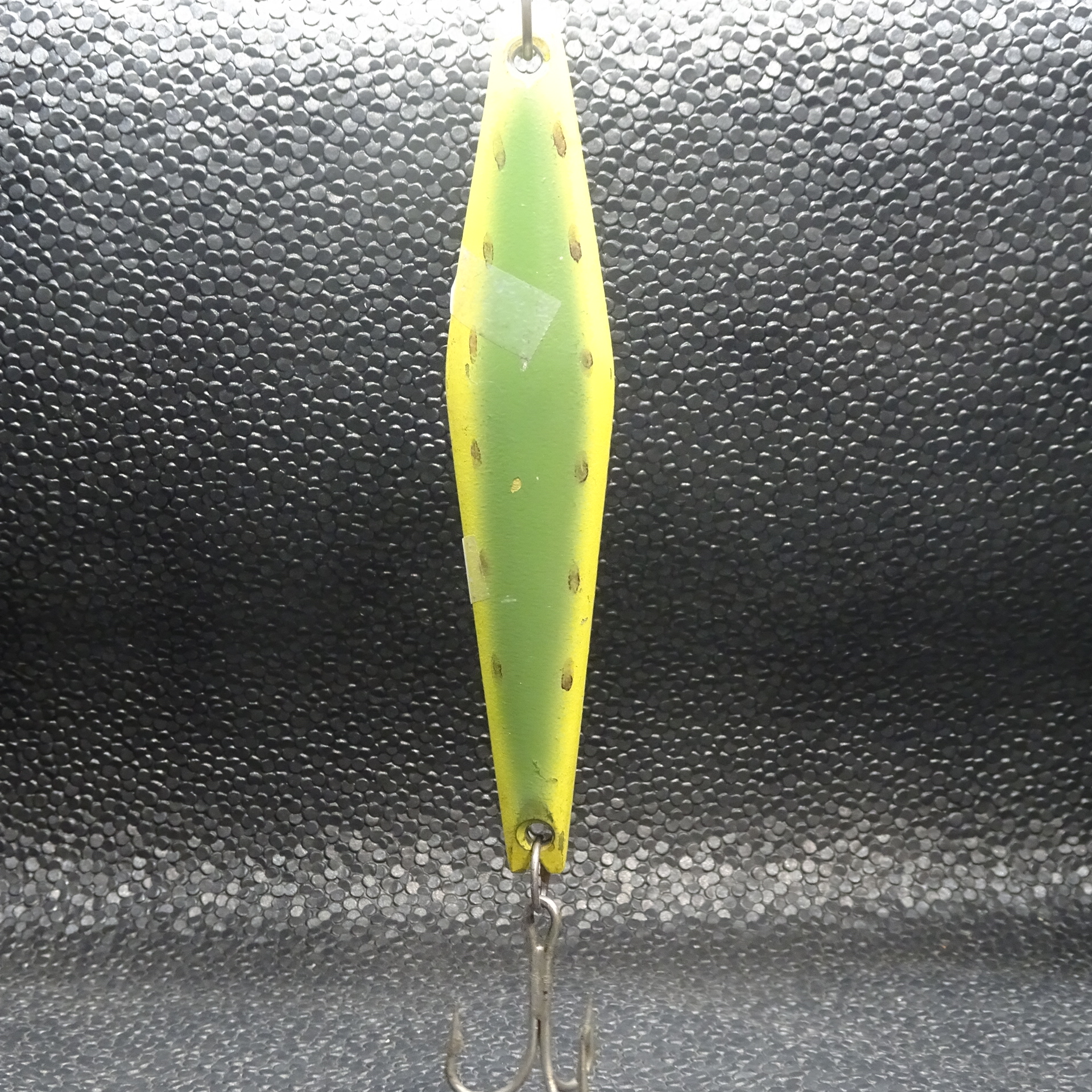Candy Bar - Starman 112 - Green/Yellow