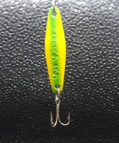 Sea Strike - 1 - Green/Yellow